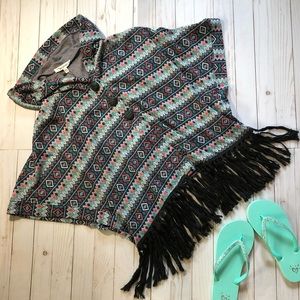 In the Beginning Cape / Cover Up